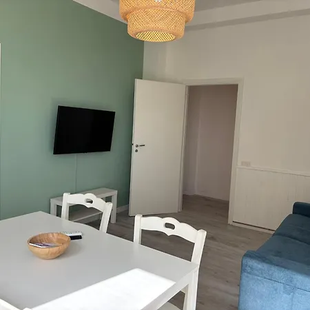 La Corte Dei Mari Acquamarina Apartment