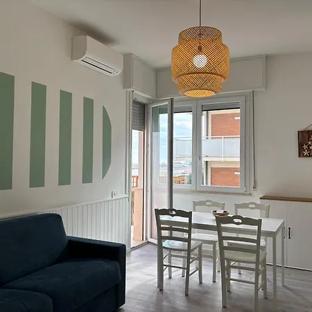 La Corte Dei Mari Acquamarina Apartment *