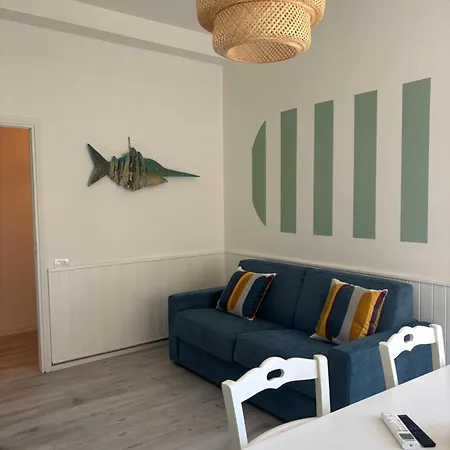 La Corte Dei Mari Acquamarina Apartment Cesenatico